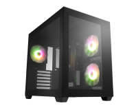 FSP/Fortron CMT380 Black POC0000173 - 1143512 - zdjęcie 1